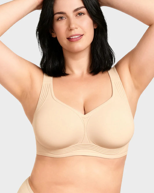 JellySmooth - Super Comfort Wireless Full Coverage Jelly Smoothing Bra