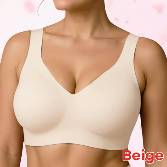 LiftGlow - Comfortable Wireless Full Coverage Jelly Smoothing Bra